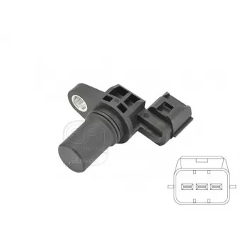 Capteur, position d'arbre à cames EFI AUTOMOTIVE 303364
