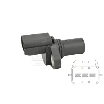 Capteur d'angle, vilebrequin EFI AUTOMOTIVE