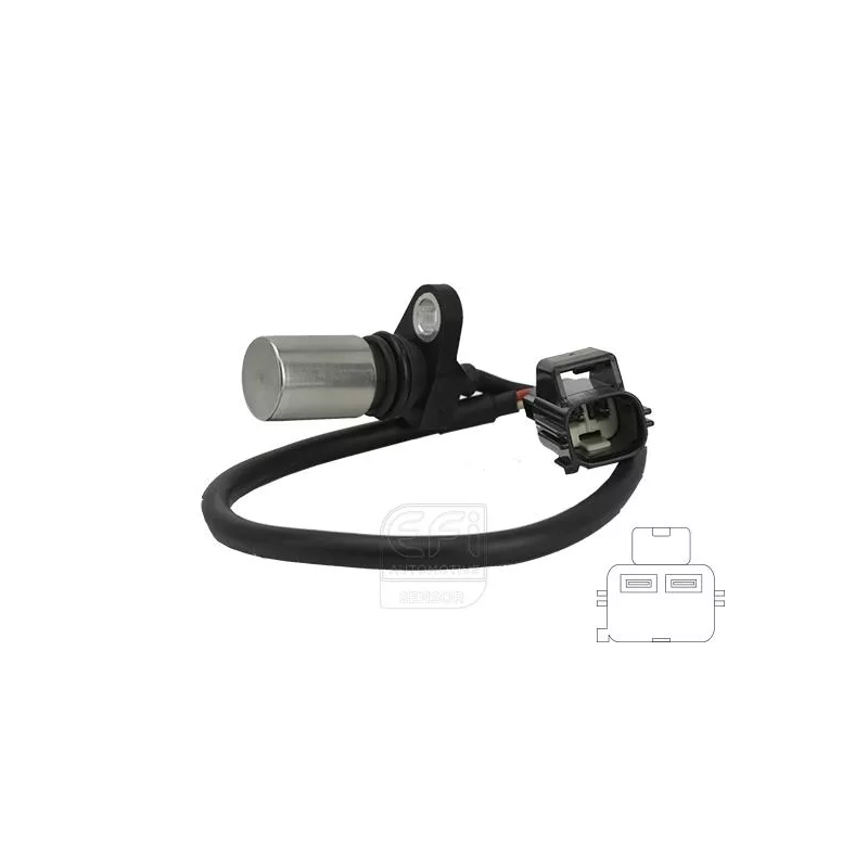 Capteur d'angle, vilebrequin EFI AUTOMOTIVE 303370