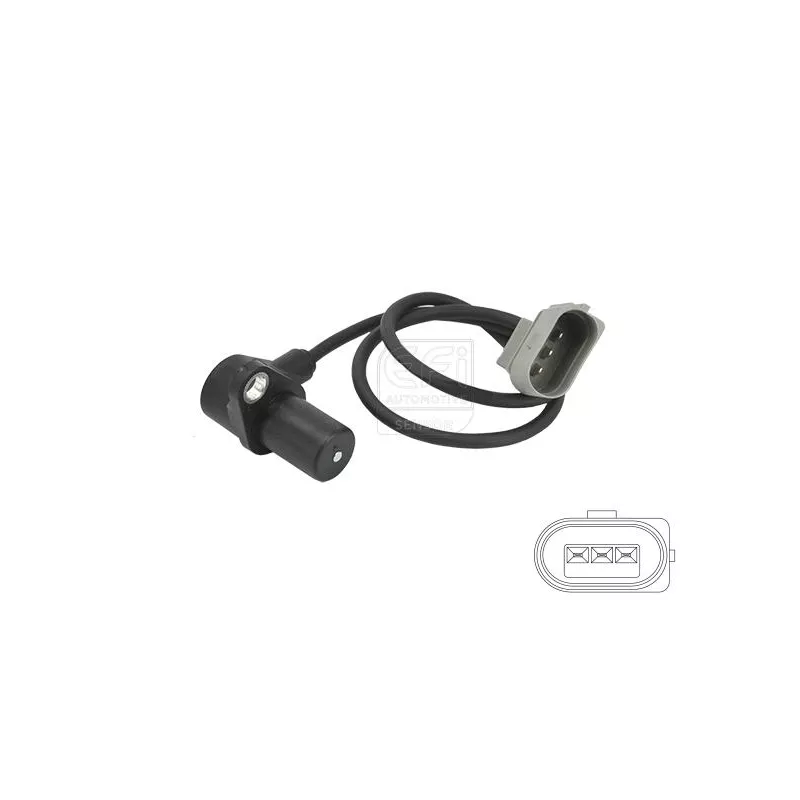 Capteur d'angle, vilebrequin EFI AUTOMOTIVE 303371