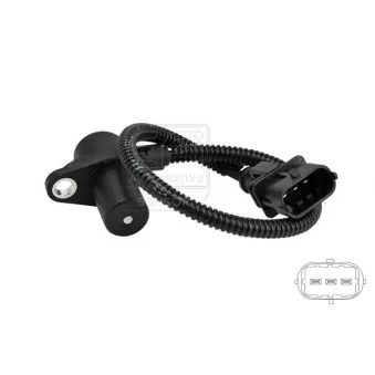 Capteur d'angle, vilebrequin EFI AUTOMOTIVE