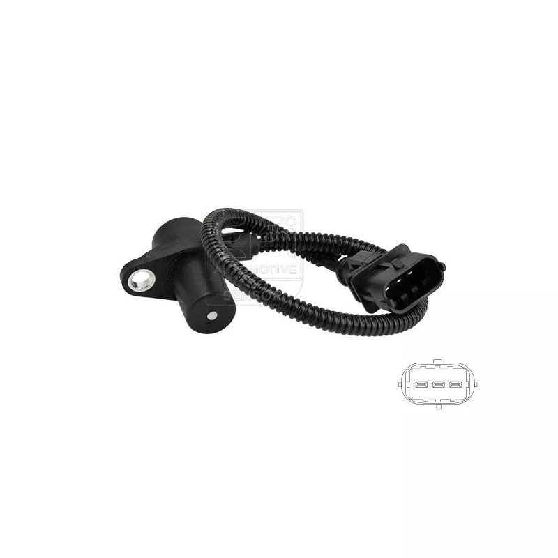 Capteur d'angle, vilebrequin EFI AUTOMOTIVE 303380
