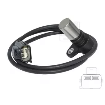 Capteur, position d'arbre à cames EFI AUTOMOTIVE