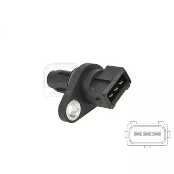 Capteur d'angle, vilebrequin EFI AUTOMOTIVE 303426
