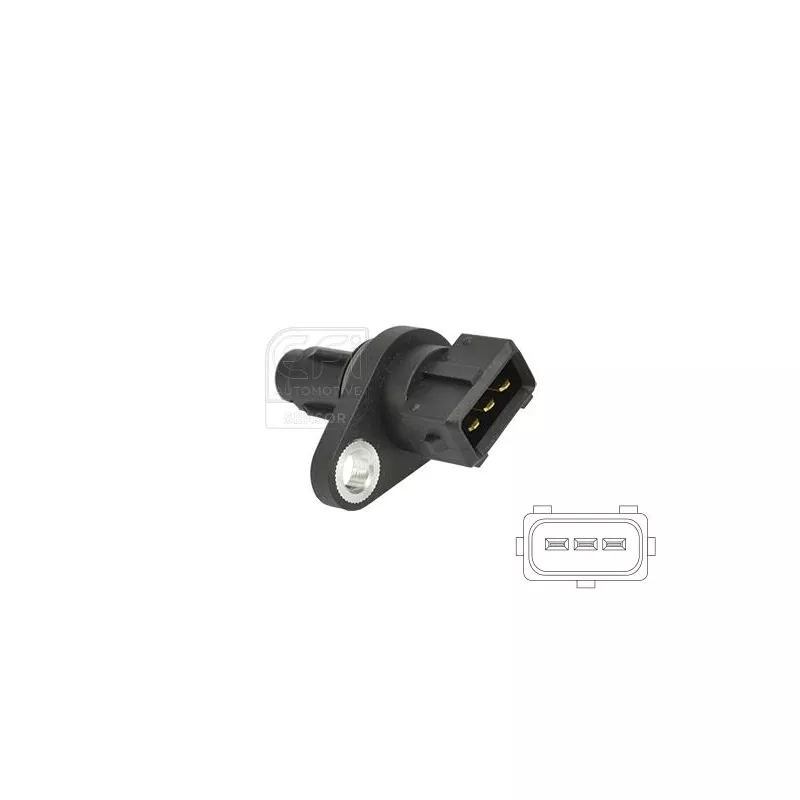 Capteur d'angle, vilebrequin EFI AUTOMOTIVE 303426
