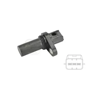 Capteur d'angle, vilebrequin EFI AUTOMOTIVE 303429
