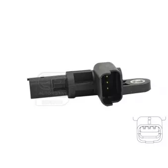 Capteur, position d'arbre à cames EFI AUTOMOTIVE 303431