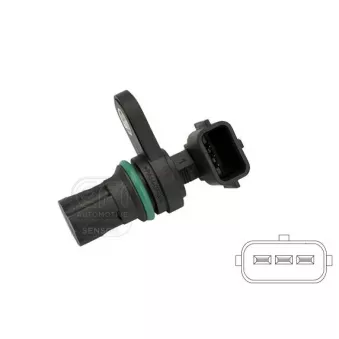 Capteur, position d'arbre à cames EFI AUTOMOTIVE 303434