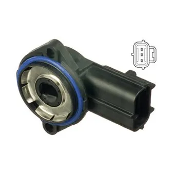 Capteur, position du papillon DELPHI SS10528-12B1