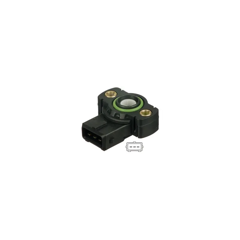 Capteur, position du papillon DELPHI SS10562-12B1