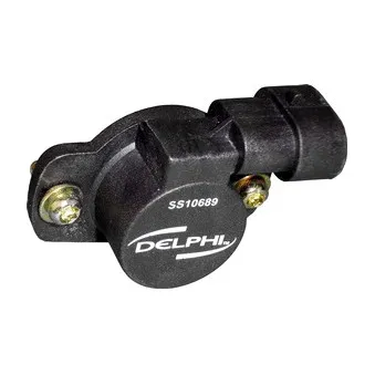 Capteur, position du papillon DELPHI SS10689-12B1