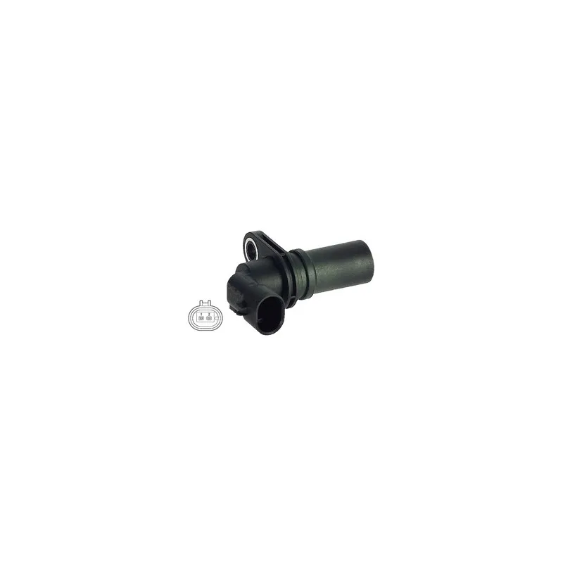 Capteur d'angle, vilebrequin DELPHI SS10728-12B1