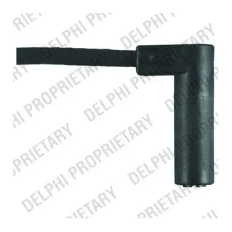 Capteur d'angle, vilebrequin DELPHI SS10729-12B1