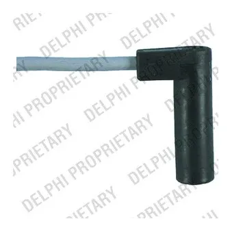 Capteur d'angle, vilebrequin DELPHI SS10730-12B1
