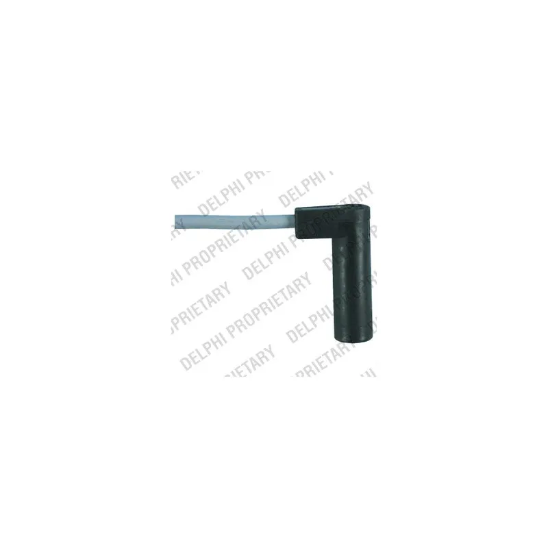 Capteur d'angle, vilebrequin DELPHI SS10731-12B1