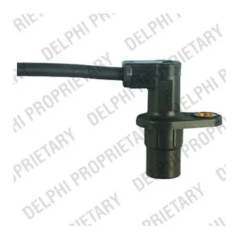 Capteur d'angle, vilebrequin DELPHI SS10732-12B1