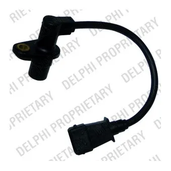Capteur d'angle, vilebrequin DELPHI SS10733-12B1