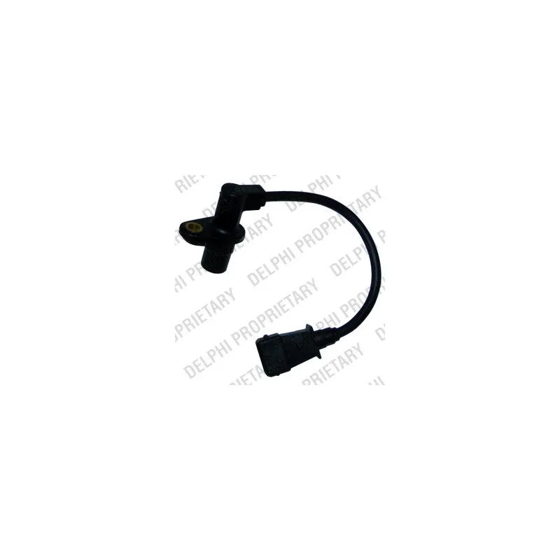 Capteur d'angle, vilebrequin DELPHI SS10733-12B1