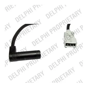Capteur d'angle, vilebrequin DELPHI SS10735-12B1