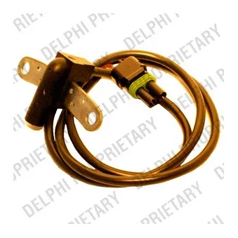 Capteur d'angle, vilebrequin DELPHI SS10756-12B1