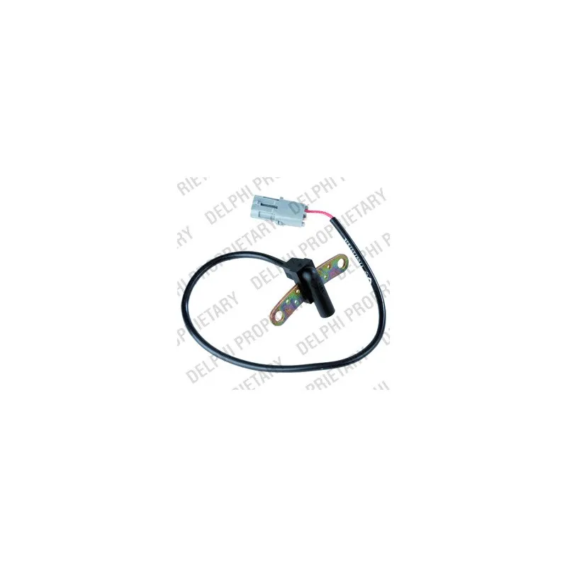 Capteur d'angle, vilebrequin DELPHI SS10757-12B1