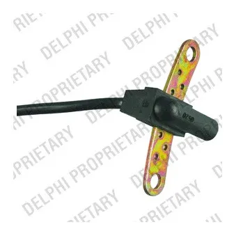 Capteur d'angle, vilebrequin DELPHI SS10758-12B1