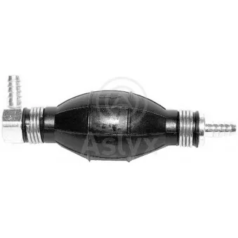 Pompe, préalimentation de carburant Aslyx AS-200626