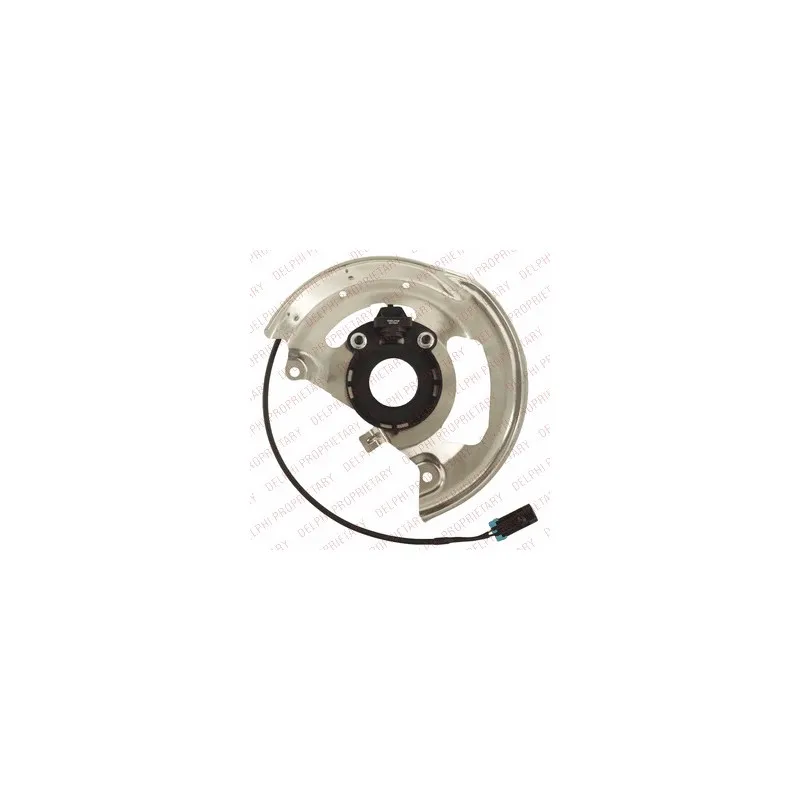 Capteur, vitesse de roue DELPHI SS10867