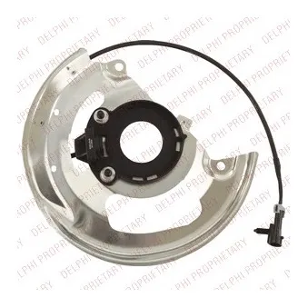 Capteur, vitesse de roue DELPHI SS10868
