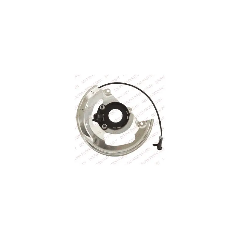 Capteur, vitesse de roue DELPHI SS10868
