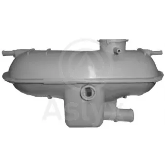 Vase d'expansion, liquide de refroidissement Aslyx