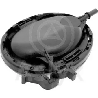 Couvercle, filtre à carburant Aslyx AS-201377