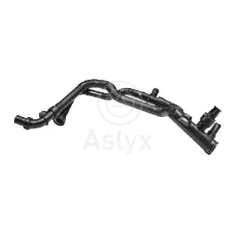 Durite de radiateur Aslyx AS-201497
