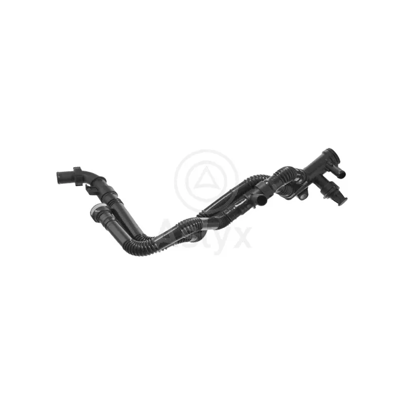 Durite de radiateur Aslyx AS-201498