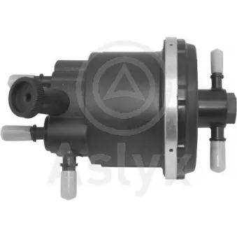 Boîtier, filtre à carburant Aslyx