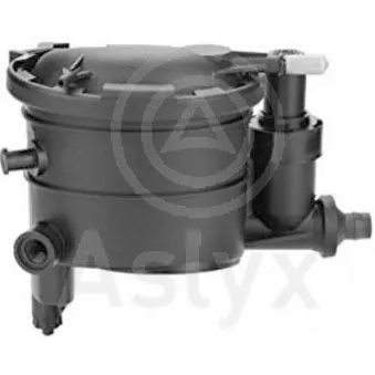 Boîtier, filtre de carburant Aslyx AS-201594