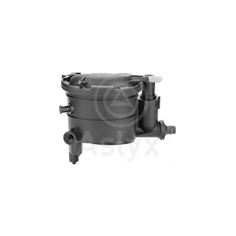 Boîtier, filtre de carburant Aslyx AS-201594