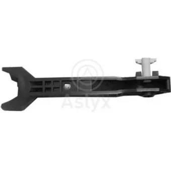 Tirette à câble, commande d'embrayage Aslyx AS-201627