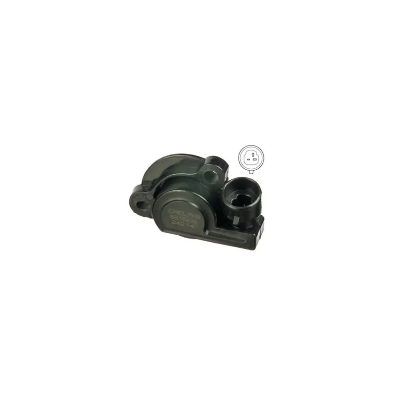 Capteur, position du papillon DELPHI SS10995-12B1