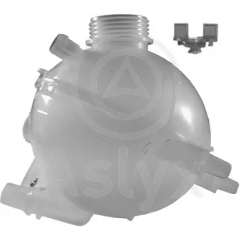 Vase d'expansion, liquide de refroidissement Aslyx AS-201643