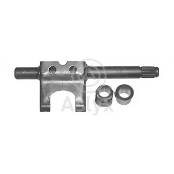 Butée, commande d'embrayage Aslyx