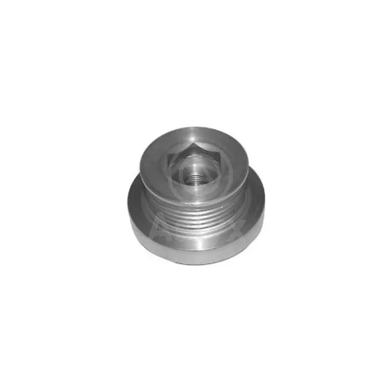 Poulie roue libre, alternateur Aslyx AS-202185