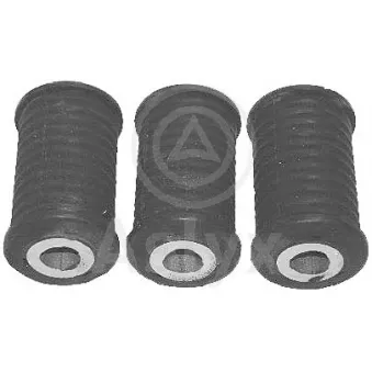 Suspension, corps de l'essieu Aslyx AS-202230
