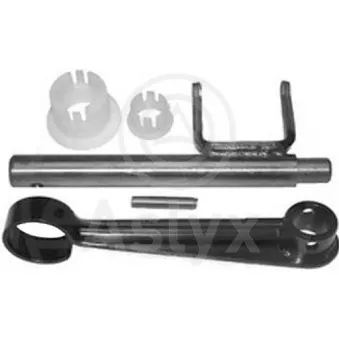Fourchette de débrayage, embrayage Aslyx