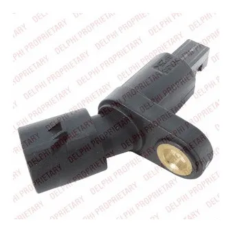 Capteur, vitesse de roue DELPHI SS20000