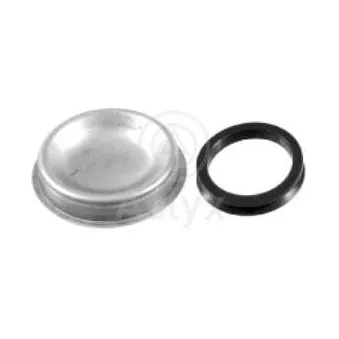 Couvercle de protection, moyeu de roue Aslyx AS-202270