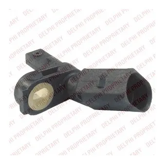Capteur, vitesse de roue DELPHI SS20001