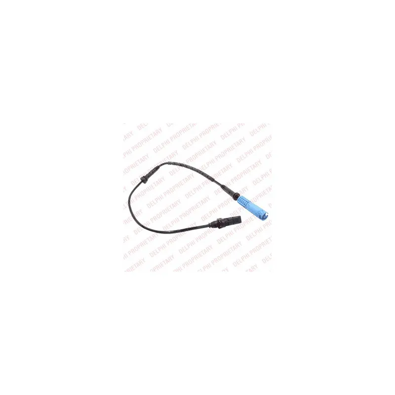 Capteur, vitesse de roue DELPHI SS20010