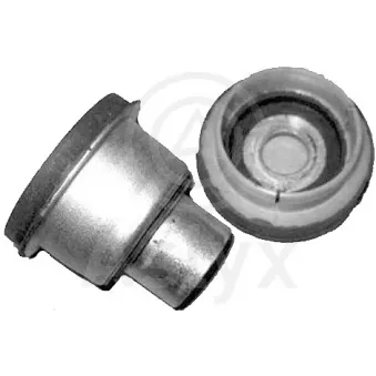 Suspension, corps de l'essieu Aslyx AS-202375