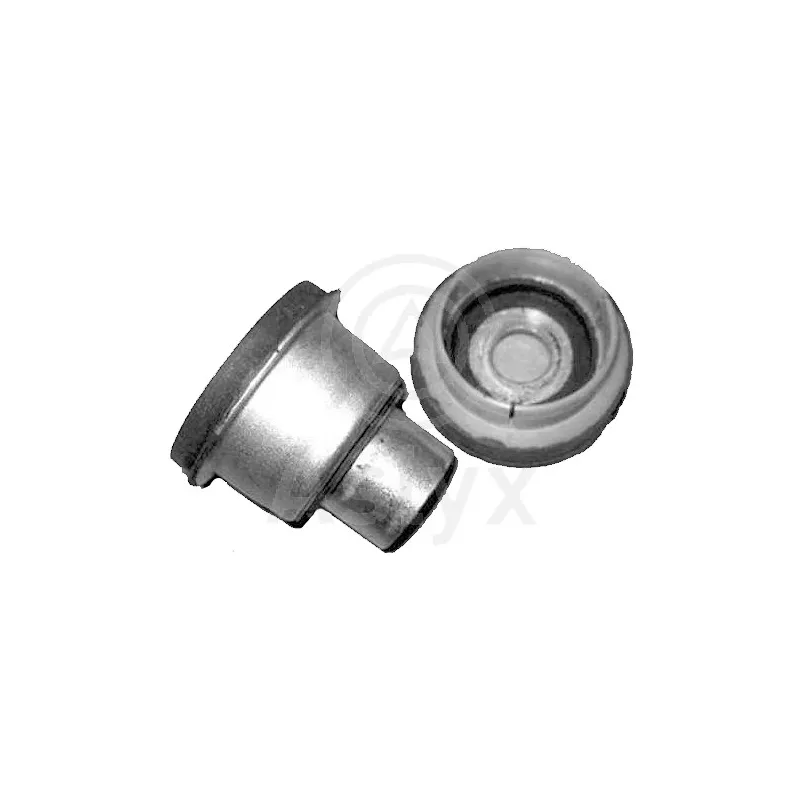 Suspension, corps de l'essieu Aslyx AS-202375